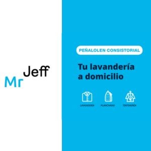 Mr. Jeff Lavandería